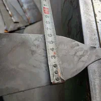 ظایعات ابعادی ورق ۱نیم