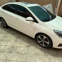 آریزو LE مدل ۱۴۰۰ توربو دار داشبورد پیانویی