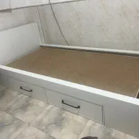 دو عددتخت یک نفره در حد سفارشی ساز|تخت و سرویس خواب|قم, الغدیر|دیوار