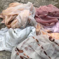 پرده و پشت پرده|پرده، رانر، رومیزی|بانه, |دیوار