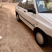 پراید ۸۷ دوگانه کارخانه سالم