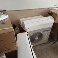 فروشنده و خریدار کولرگازی و کولر گازی|کولر گازی و فن‌کوئل|تهران, افسریه|دیوار
