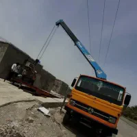 خدمات جرثقیل خاور نیسان