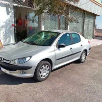 فروش پژوv1۲۰۶مدل۸۶بدون رنگ موتورtu5فرانسه|خودرو سواری و وانت|کاشمر, |دیوار