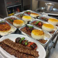 فروش کلیه وسایل رستوران