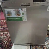 ظرف شویی 12 نفره ال جی اصل کره