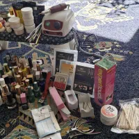 وسایل کامل کاشت ناخن