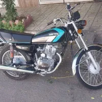 موتورسیکلت تکتاز درحدصفر مدل ۱۴۰۰