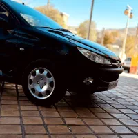 206 تیپ 2 مدل 99