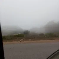 زمین اول جاده برازق بر جاده اصلی  با سند