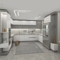 طراحی و ساخت انواع کابینت و کمد دیواری|جاکفشی، کمد، دراور|قشم, |دیوار