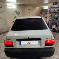 پراید ۱۳۱ مدل ۱۳۹۶ دوگانه  لاکچری نقد و اقساط