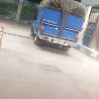 وانت نیسان بار حمل بار درون شهری برون شهری|خدمات حمل و نقل|شهرکرد, |دیوار