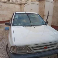 فروش یا معاوضه پراید وانت ۴۰۳