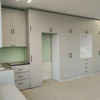 نمایشگاه کابینت آماده ۶متری|مصالح و تجهیزات ساختمان|قزوین, |دیوار