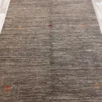 پرده ای چهار متری  گبه قشقایی پشم طبیعی