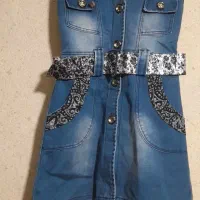 لباسهای دخترانه نو و درحدنو|کفش و لباس بچه|تهران, والفجر (افسریه)|دیوار