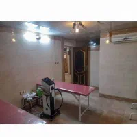 زیرزمین تجاری /۱۲۵متر /  بلوار باهنر (قابل تبدیل)|اجارهٔ دفتر کار، اتاق اداری، مطب|ورامین, ورامین|دیوار