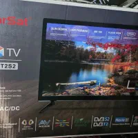 تلوزیون 24 کامیون و خانه