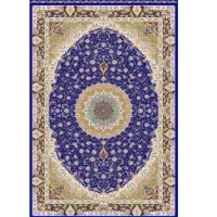 فرش دستبافگونه کد ۱۲۰۰۳۴ چهار رنگ فوق العاده