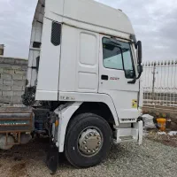 کشنده هوو 2007|خودرو سنگین|تبریز, |دیوار