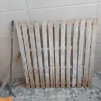 پالت چوبی