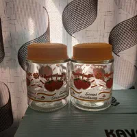 ظرف بلور|ظروف سرو و پذیرایی|کاکی, |دیوار