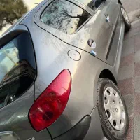 پژو 206تیپ2|خودرو سواری و وانت|تربتحیدریه, ۴۵ متری|دیوار
