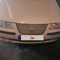 سمند ef7دوگانه فابریک