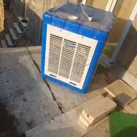 کولر آبی|کولر آبی|شازند, |دیوار