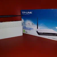 مودم تی پی لینک آکبند