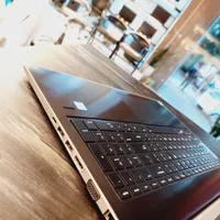 لپ تاپ نسل۷ Hp i5درحدآکRam8G ddr4گرافیک۴ باضمانت|رایانه همراه|مشهد, کلاهدوز|دیوار