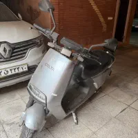 موتور برقی دلتا شاهین موتور ۲۵۰۰ وات