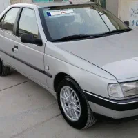 پژو ۴۰۵ مدل ۹۰|خودرو سواری و وانت|مهاباد (آذربایجان غربی), |دیوار