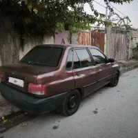 پراید 87دوگانه دست|خودرو سواری و وانت|کلاله, |دیوار