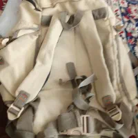 یک عدد کوله پشتی سربازی|کیف، کفش، کمربند|نجفآباد, فاز ۲ شهرک آزادگان|دیوار