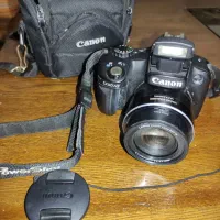 دوربینcanon  SX50 hs ژاپنی اصل|دوربین عکاسی و فیلم‌برداری|ری, سیزده آبان|دیوار