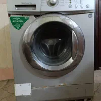 ماشین لباسشویی دست دو