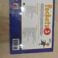 کتاب زبان pockets3