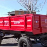 تراکتور 475جفت دیفرانسیل کابین دار کارخانه صفر