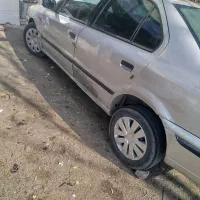 سمند ایکس ۷مدل 83