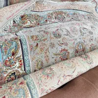 فرش۱۲متری۱۰۰۰شانه تراکم۳۰۰۰|فرش|گرگان, |دیوار