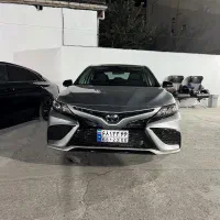 تویوتا کمری SE مدل ۲۰۲۳ چهره اسپرت، منطقه آزاد