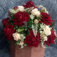 گل مصنوعی|گل مصنوعی|گلبهار, شهر جدید گلبهار|دیوار