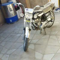 موتور 125|موتورسیکلت|سیرجان, |دیوار