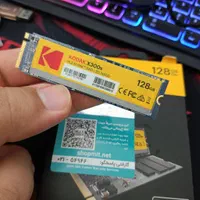 کارت حافظه m2 128g ssd