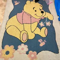 فرش کودکانه ۳ متری