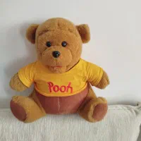 عروسک پو خرسه