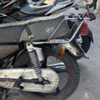موتور سیکلت هوندا ۱۵۰ مدل ۱۴۰۱|موتورسیکلت|تهران, فلاح|دیوار