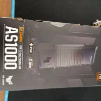 فروش هارد اکسترنال ssd ایسوس یک ترابایت|قطعات و لوازم جانبی رایانه|سراب, |دیوار